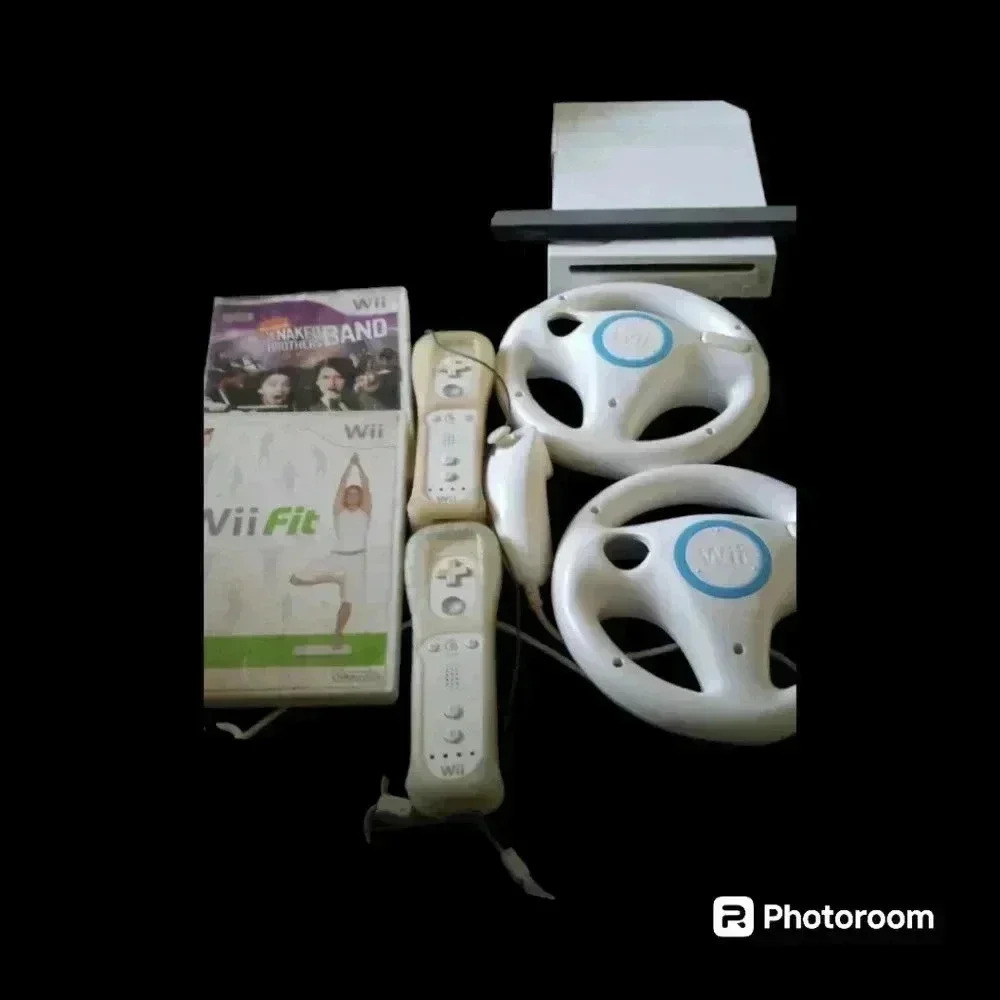 Nintendo Wii Bundle